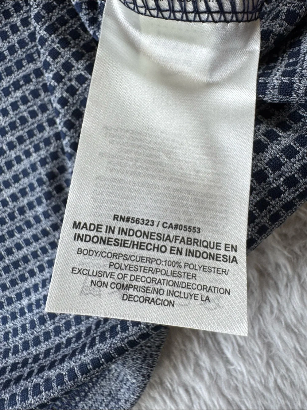 Nike new tags